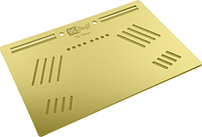 The Platter Gold